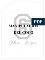 03.manipulacion Del Coco