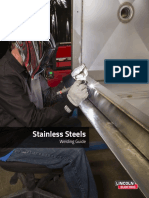 Stainless Steel Welding Guide PDF