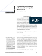 Dialnet LaNarracion 4159763 PDF