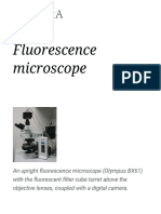 Fluorescence Microscope