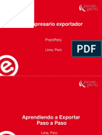 Aprendiendo A Exportar PDF