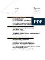 1 Assess The Pitch and Opponents (MIND)