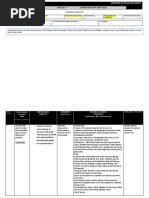 3 X Lesson Plans