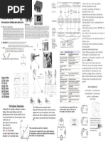 Binaural: Sample Rates 22,050 Online 44,100 CD 48,000 DVD 88,200 Audio 96,000 Movie 176,400 Audio 192,000 Movie