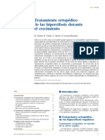 02 - Tratamiento Ortopédico de Las Hipercifosis Durante El Crecimiento