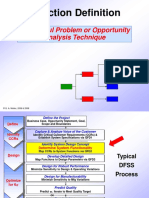 Function Definition: A Powerful Problem or Opportunity Analysis Technique