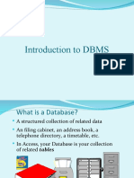 Dbms