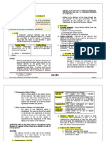 Sales: Title VL Sales Nature and Form of The Contract