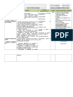 Matriz - 2º Teste CN 7º Ano