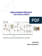 Diagrama Esquematico para LM2596-ADJ