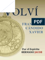 Candido Xavier, Francisco - Volvi PDF