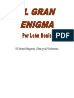 Denis, Leon - El Gran Enigma Dios y El Universo PDF