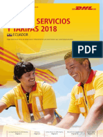 DHL Express Rate Transit Guide Ec Es