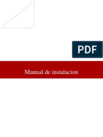 Manual de Instalación