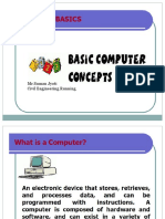 Lec 0.1 Basic of Computer Knowledge