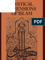 Mystical Dimensions of Islam