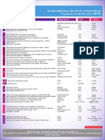 Programme 2018 FR 3