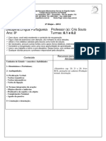 Denotação e Conotação para A Prova PDF