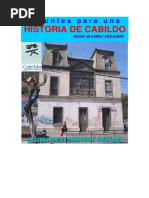 Historia de Cabildo Autor Hugo Alvarez Delgado