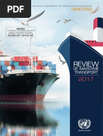 UNCTAD Review of Maritime Transport 2017 2017 10