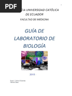 Guia Laboratorio de Biologia Octubre 2016