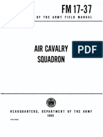 FM17-37 Air Cavalry Squadron 1969