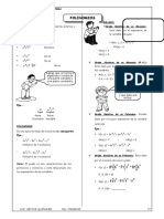 Polinomios 2018 Cima