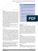 Extrapulmonary Tuberculosis: Key Points