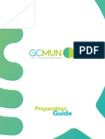 Delegate Preparation Guide