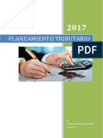 Planeamiento Tributario