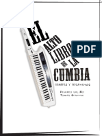 El Alto Libro de La Cumbia PDF