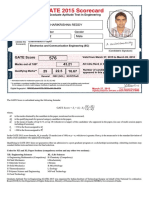 EC22045 S1382 Scorecard