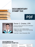 Fabian & Associates, CPAs-TRAIN-Transfer Tax, Doc Stamp, Passive