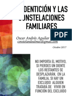 La Dentición y Las Constelaciones Familiares