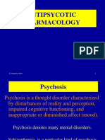 Antipsychotics - Drug Treatmen