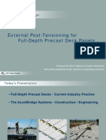 6B - External Post Tension