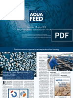 Abalone Feed Development in South Africa