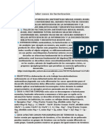 Taller de Los 10 Casos de Factorización