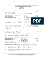 X Integrals 27