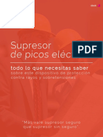 Electropol - Supresor de Picos Eléctrico, Todo Lo Que Necesitas Saber - Ebook 1