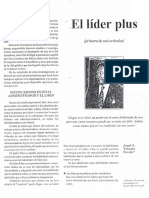 Lectura El Líder Plus