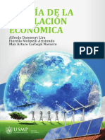 Teoría de La Regulación Económica PDF