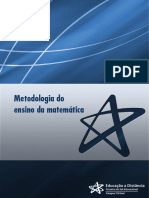 Matemática - Unifran - Metodologia de Ensino Da Matemática - Unidade 2