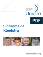 Sindrome de Kleefstra Spanish FTNW