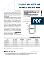 4026 Datasheet