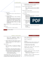 LDC Evidence Lecture Notes