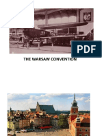 Warsaw Convention