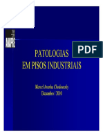 Patologias em Pisos Industriais Anapre RJ Marcel Chodounsky Dez2010 PDF