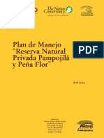 b.2) Plan Maestro Finca Pampojila