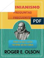 Roger Olson Arminianismo Preguntas Frecuentes Diarios de Avivamientos